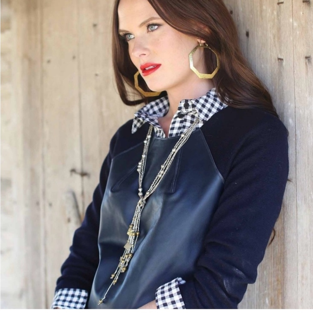 Noonday Collection Ready or Knot Necklace